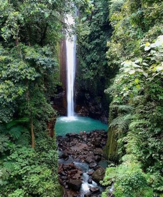  Casaroro Waterfalls: 🏞️  A Majestic Cascade Hiding in Negros Occidental!